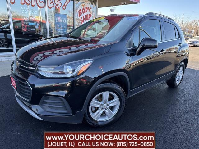 used 2019 Chevrolet Trax car, priced at $10,977