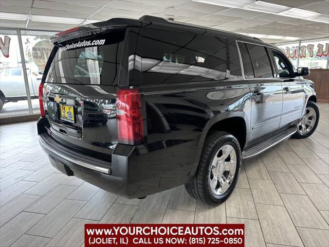 used 2015 Chevrolet Suburban car, priced at $21,477