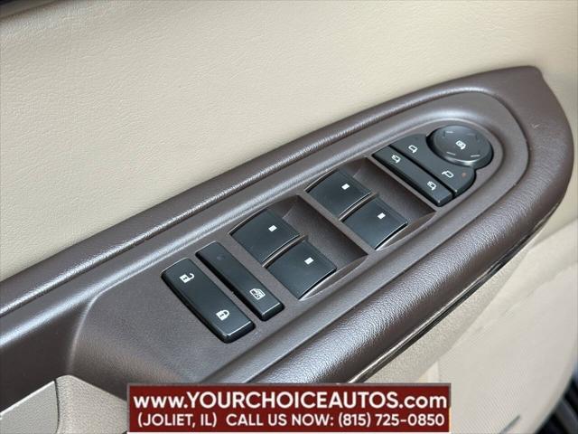 used 2016 GMC Acadia car, priced at $14,977