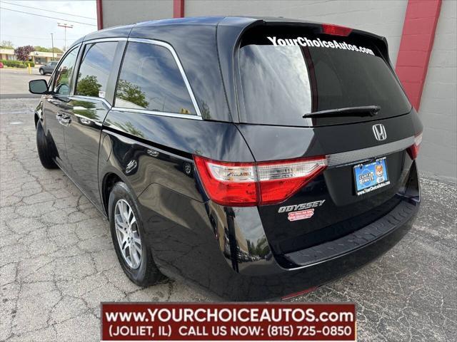 used 2013 Honda Odyssey car, priced at $10,977