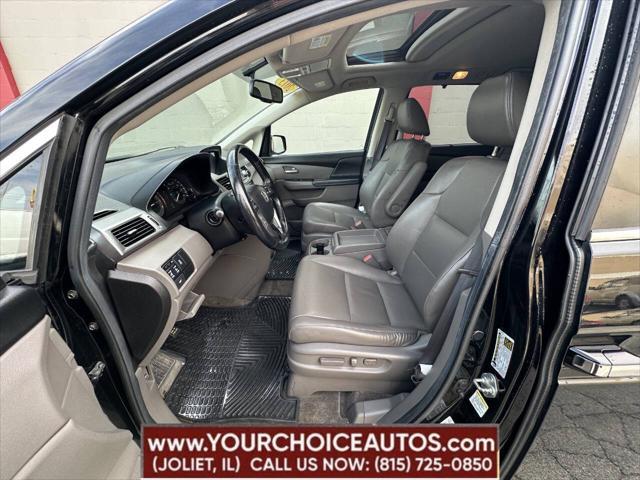 used 2013 Honda Odyssey car, priced at $10,977