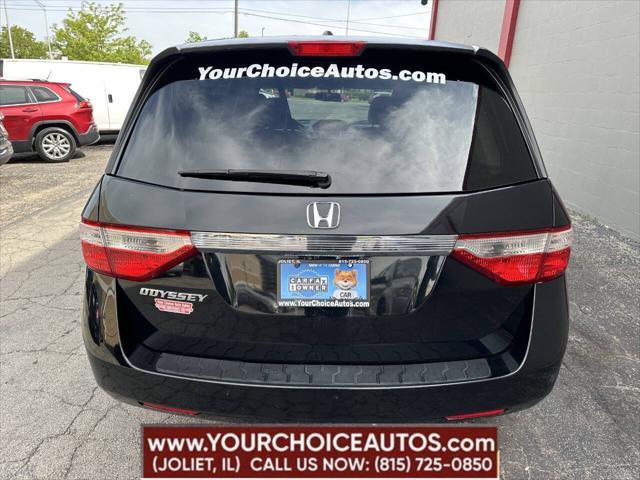 used 2013 Honda Odyssey car, priced at $10,977