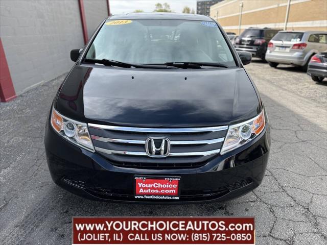 used 2013 Honda Odyssey car, priced at $10,977