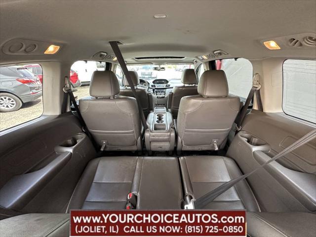 used 2013 Honda Odyssey car, priced at $10,977
