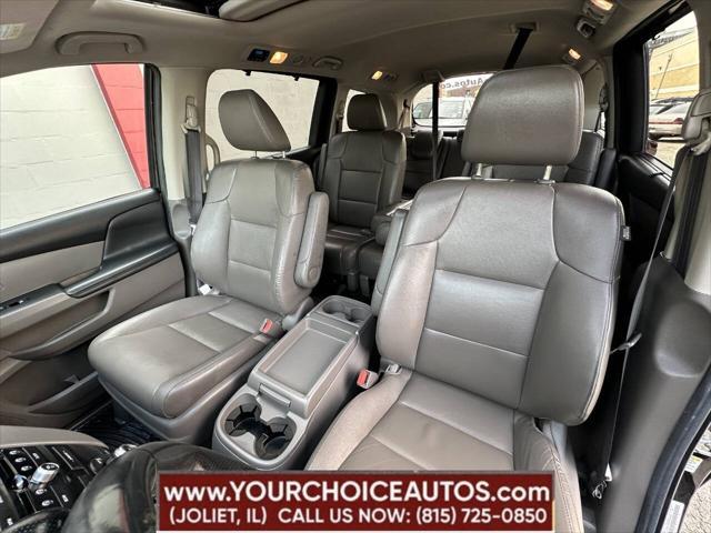 used 2013 Honda Odyssey car, priced at $10,977