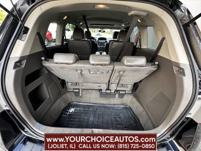 used 2013 Honda Odyssey car, priced at $10,977