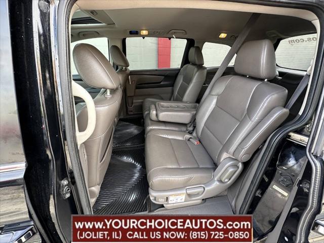 used 2013 Honda Odyssey car, priced at $10,977