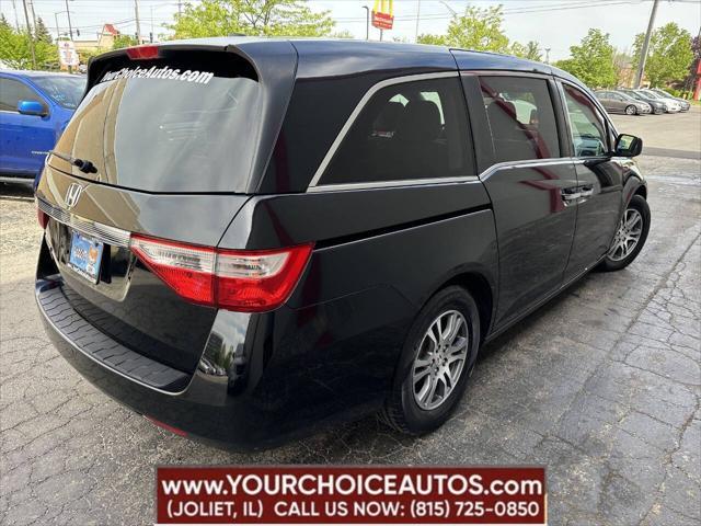 used 2013 Honda Odyssey car, priced at $10,977