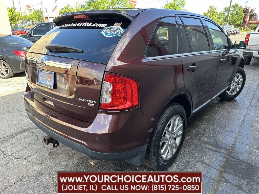 used 2012 Ford Edge car, priced at $10,477