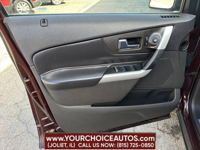 used 2012 Ford Edge car, priced at $10,977