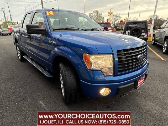 used 2014 Ford F-150 car, priced at $12,977
