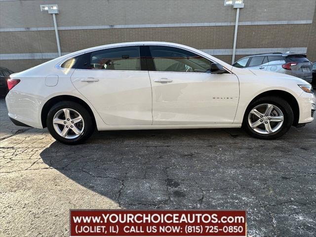 used 2020 Chevrolet Malibu car, priced at $15,977