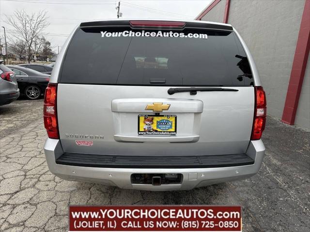 used 2014 Chevrolet Suburban car, priced at $11,777