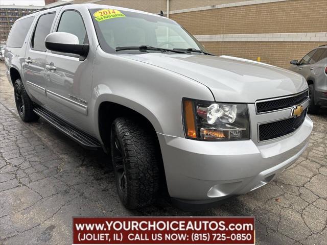 used 2014 Chevrolet Suburban car, priced at $11,777