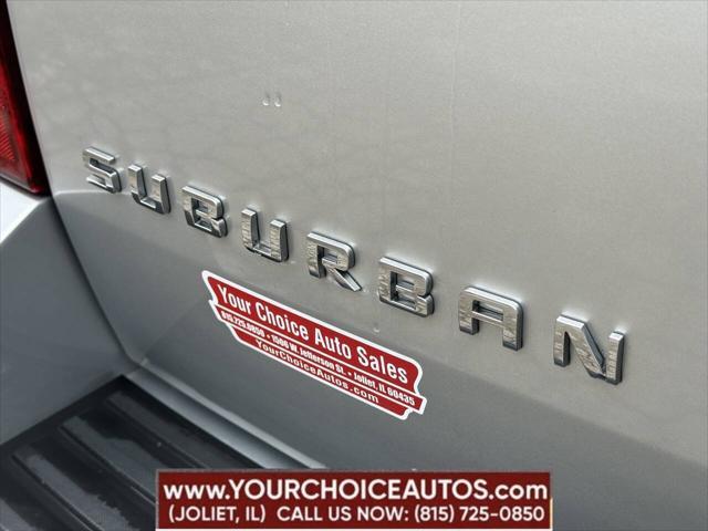 used 2014 Chevrolet Suburban car, priced at $11,777