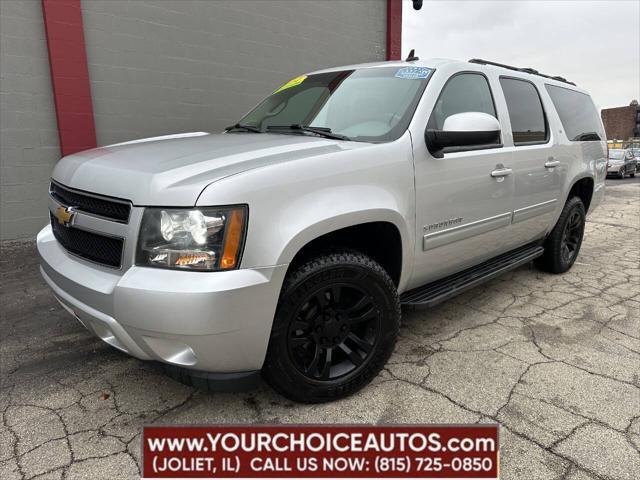 used 2014 Chevrolet Suburban car, priced at $11,777