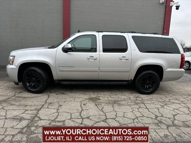 used 2014 Chevrolet Suburban car, priced at $11,777