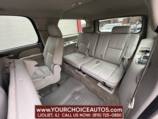 used 2014 Chevrolet Suburban car, priced at $11,777