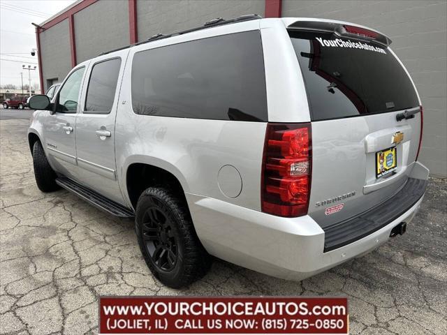 used 2014 Chevrolet Suburban car, priced at $11,777