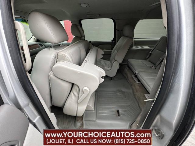 used 2014 Chevrolet Suburban car, priced at $11,777