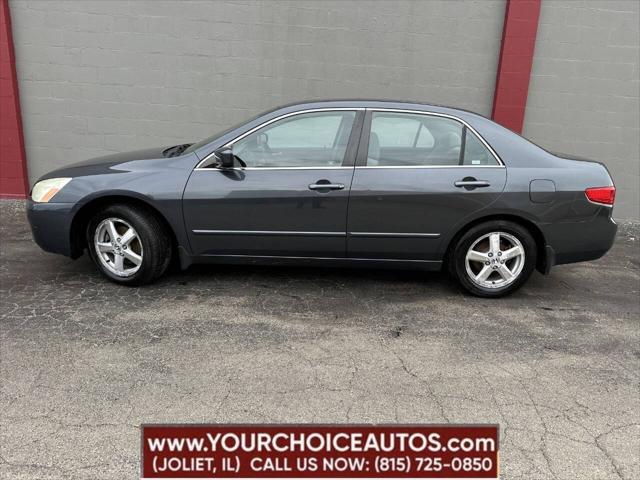 used 2005 Honda Accord car, priced at $5,977