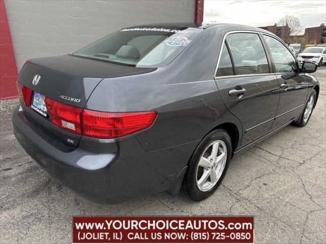 used 2005 Honda Accord car, priced at $5,977