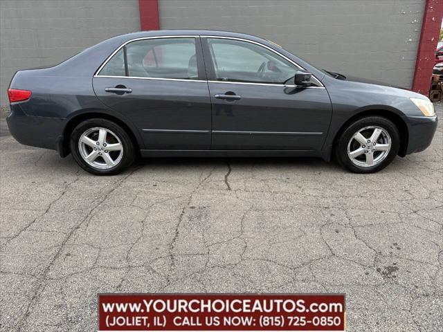 used 2005 Honda Accord car, priced at $5,977