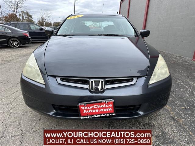 used 2005 Honda Accord car, priced at $5,977