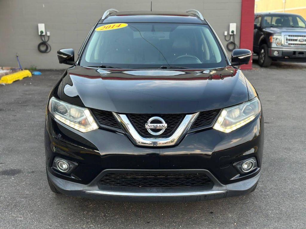 used 2014 Nissan Rogue car, priced at $7,977