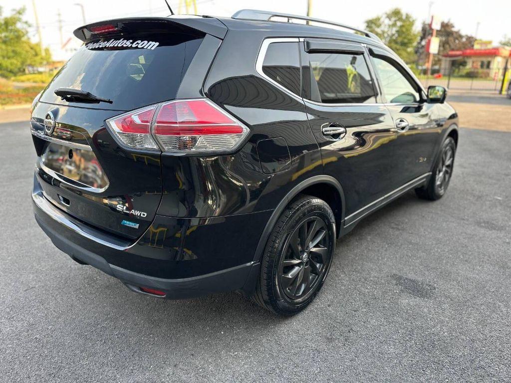 used 2014 Nissan Rogue car, priced at $7,977