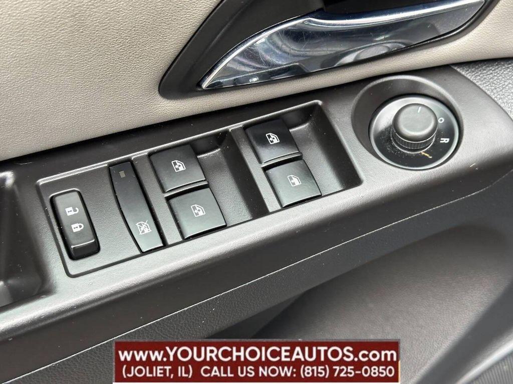used 2015 Chevrolet Cruze car, priced at $5,477