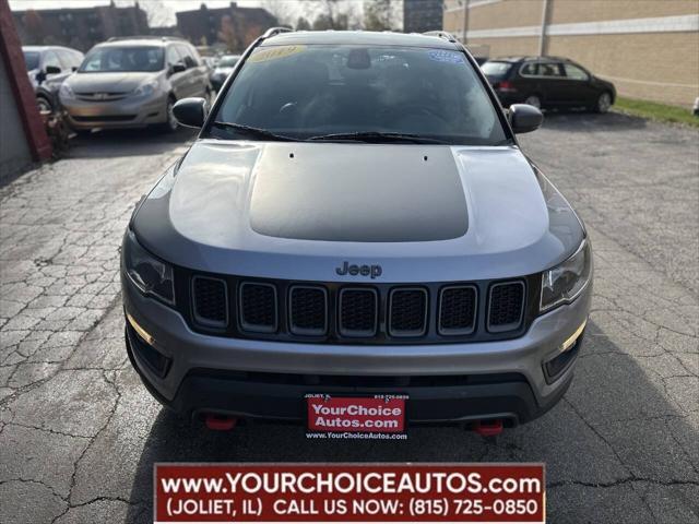 used 2019 Jeep Compass car, priced at $13,977