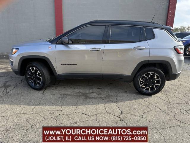 used 2019 Jeep Compass car, priced at $13,977