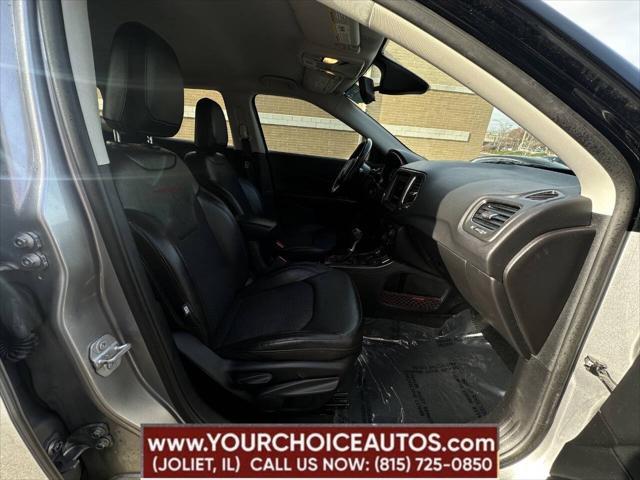 used 2019 Jeep Compass car, priced at $13,977