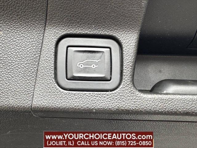 used 2017 GMC Acadia car, priced at $17,377
