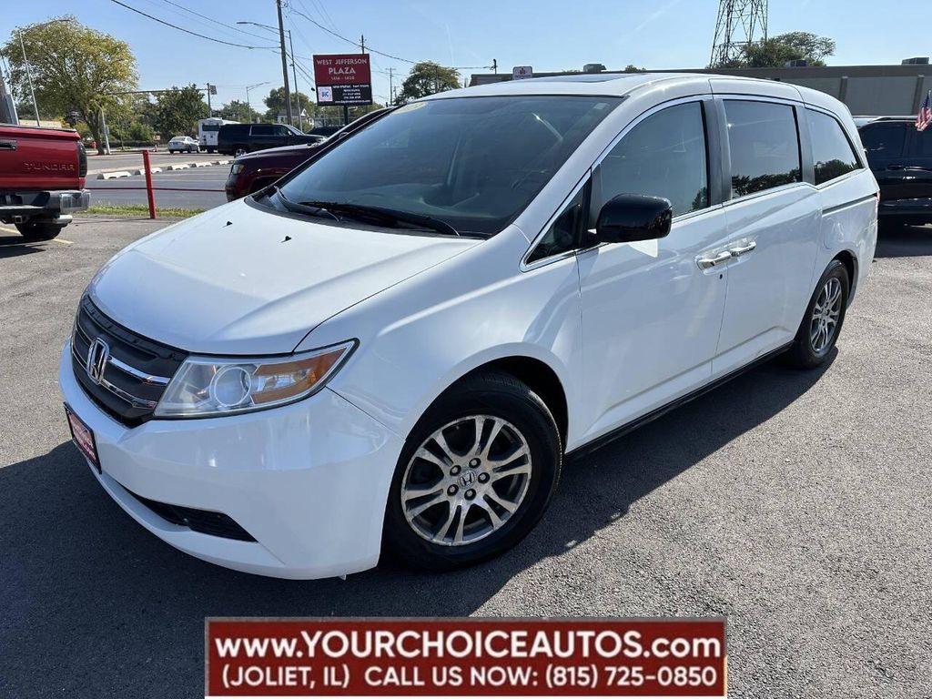 used 2013 Honda Odyssey car, priced at $12,977