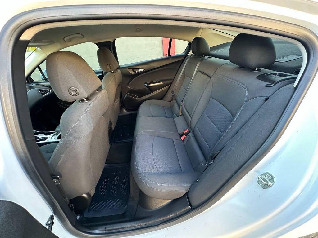 used 2018 Chevrolet Cruze car, priced at $11,477