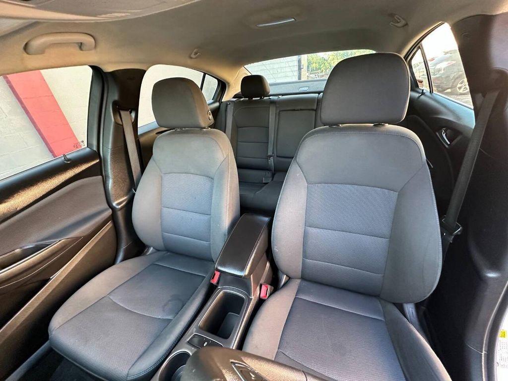 used 2018 Chevrolet Cruze car, priced at $11,477
