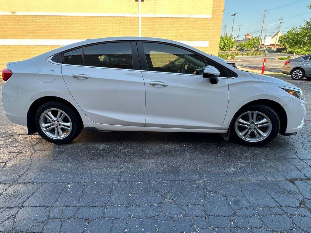 used 2018 Chevrolet Cruze car, priced at $11,477