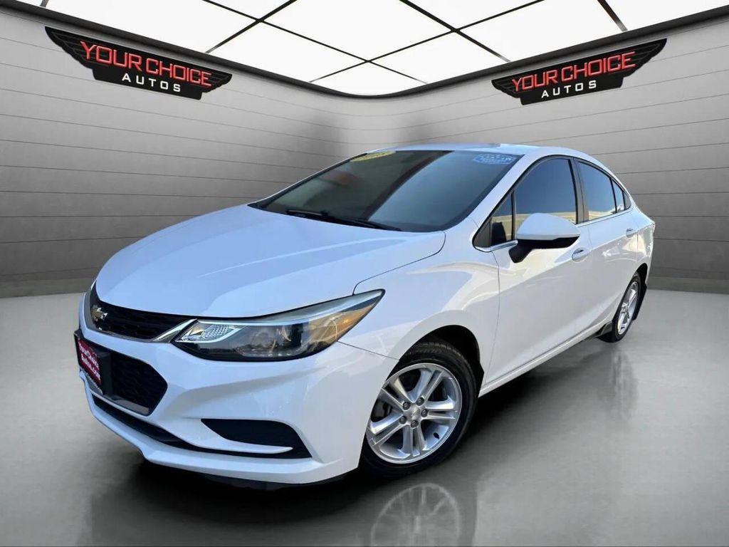 used 2018 Chevrolet Cruze car, priced at $11,477