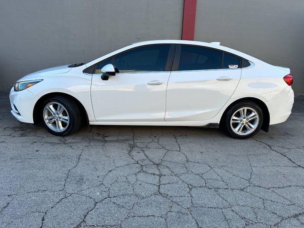 used 2018 Chevrolet Cruze car, priced at $11,477