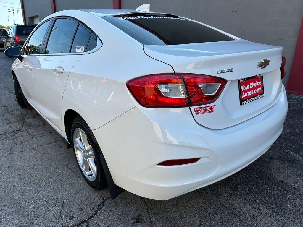 used 2018 Chevrolet Cruze car, priced at $11,477