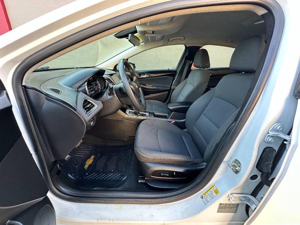 used 2018 Chevrolet Cruze car, priced at $11,477