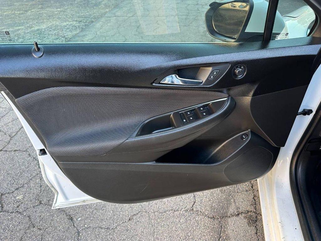 used 2018 Chevrolet Cruze car, priced at $11,477