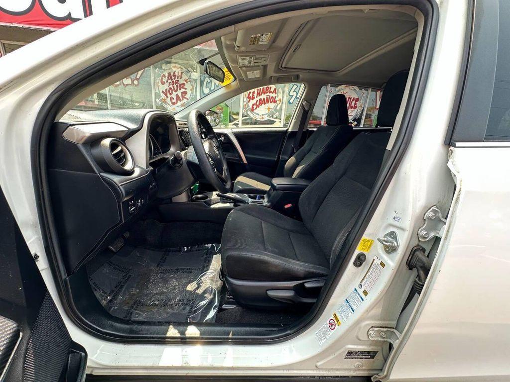used 2015 Toyota RAV4 car, priced at $15,977