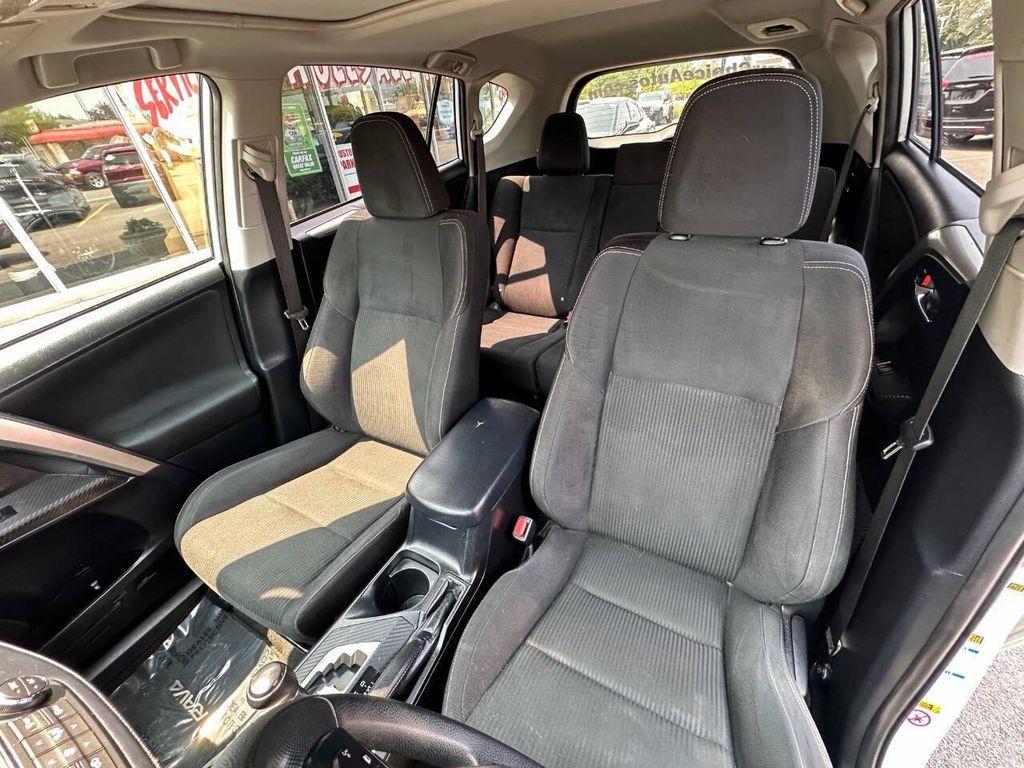 used 2015 Toyota RAV4 car, priced at $15,977