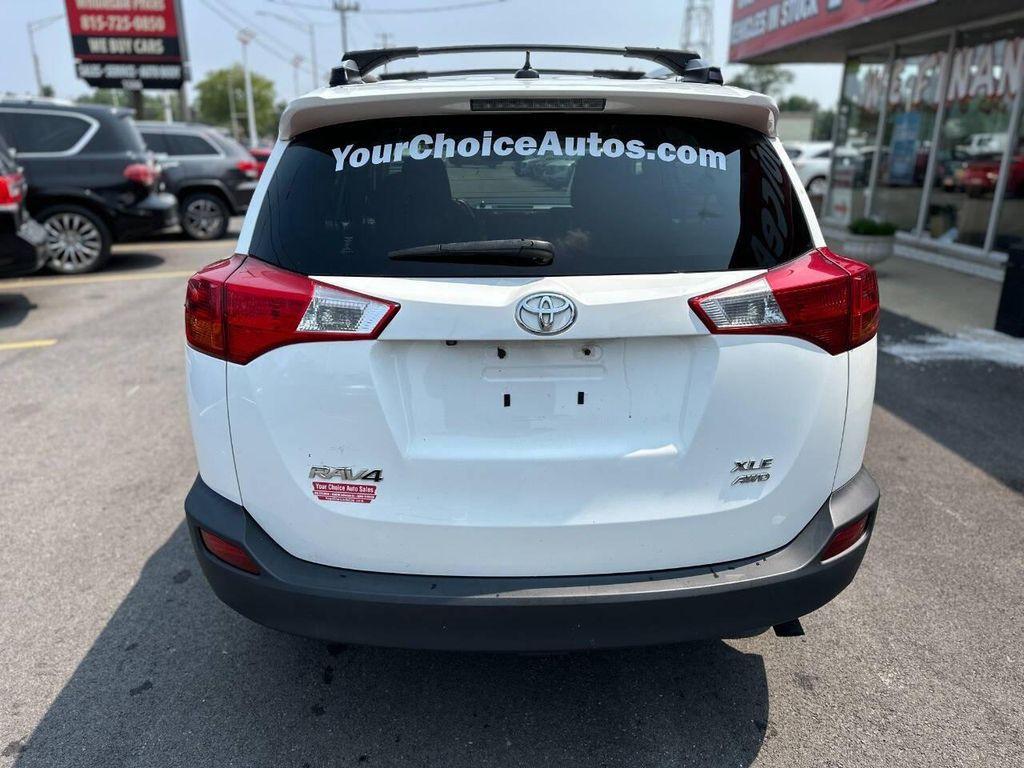 used 2015 Toyota RAV4 car, priced at $15,977