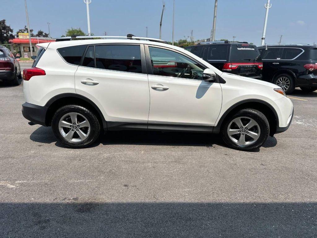 used 2015 Toyota RAV4 car, priced at $15,977