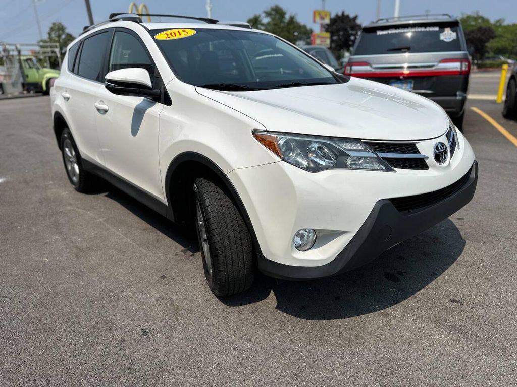used 2015 Toyota RAV4 car, priced at $15,977