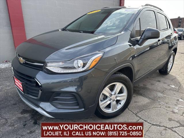 used 2018 Chevrolet Trax car, priced at $10,977